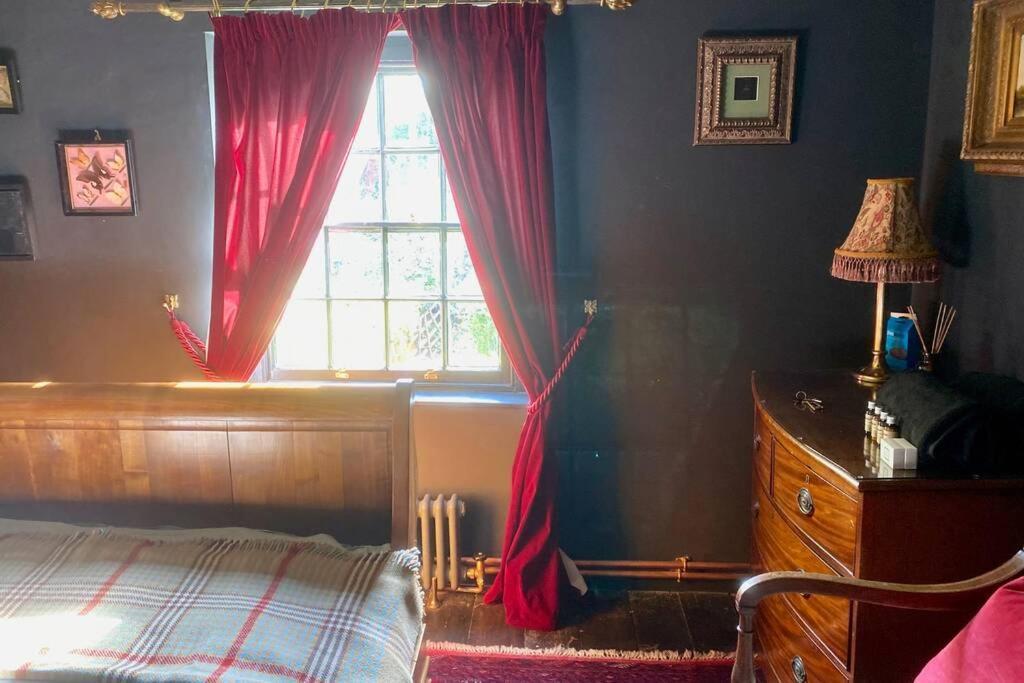 17Th Century Boutique Getaway In The Countryside Διαμέρισμα Martin Mill Εξωτερικό φωτογραφία