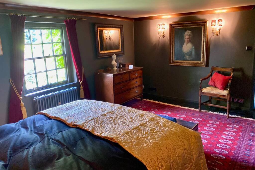 17Th Century Boutique Getaway In The Countryside Διαμέρισμα Martin Mill Εξωτερικό φωτογραφία